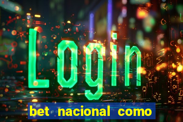 bet nacional como excluir conta